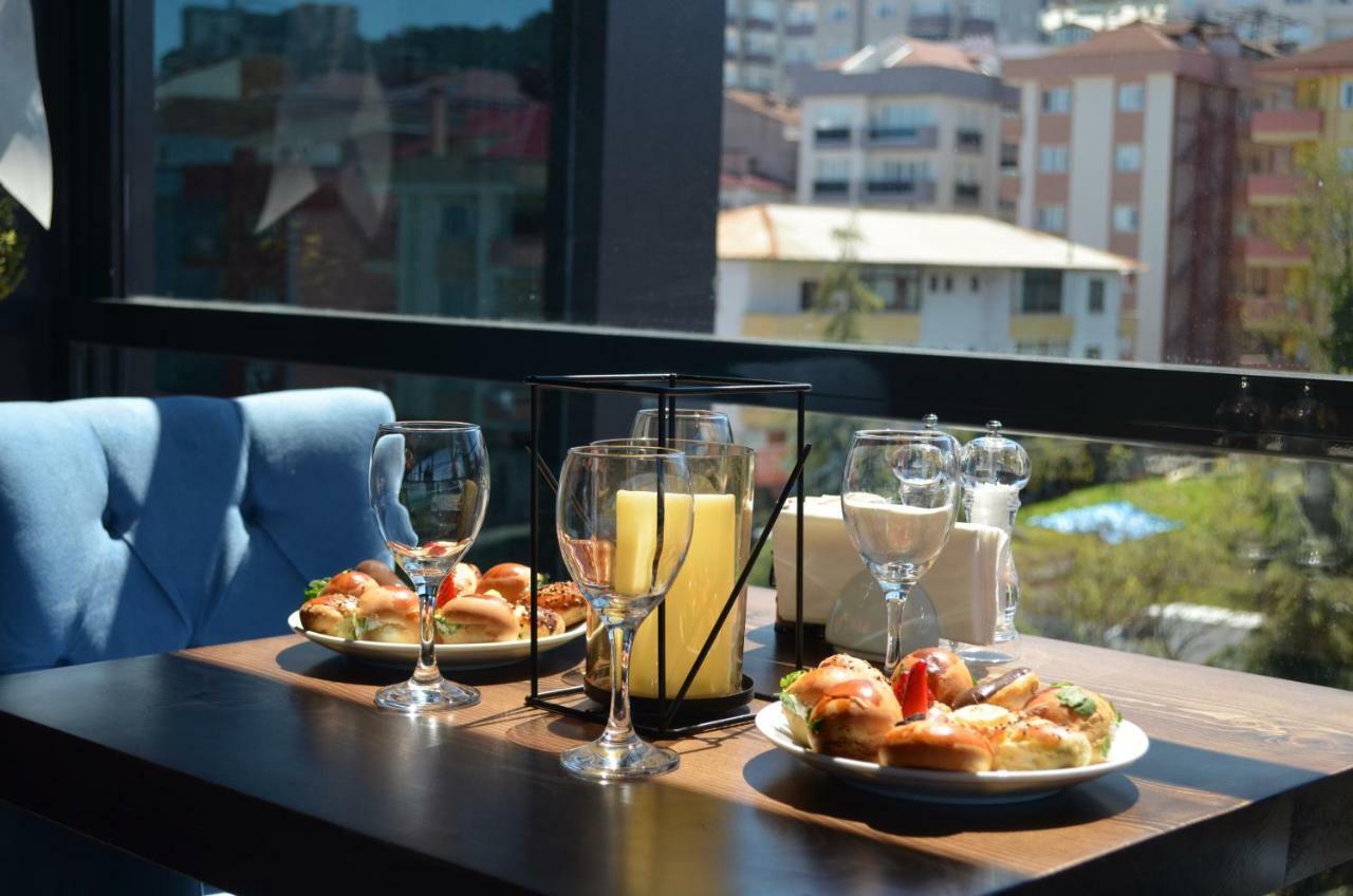Best Of Suite Hotel Trabzon Dış mekan fotoğraf