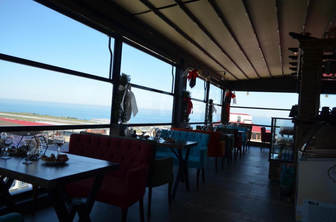 Best Of Suite Hotel Trabzon Dış mekan fotoğraf