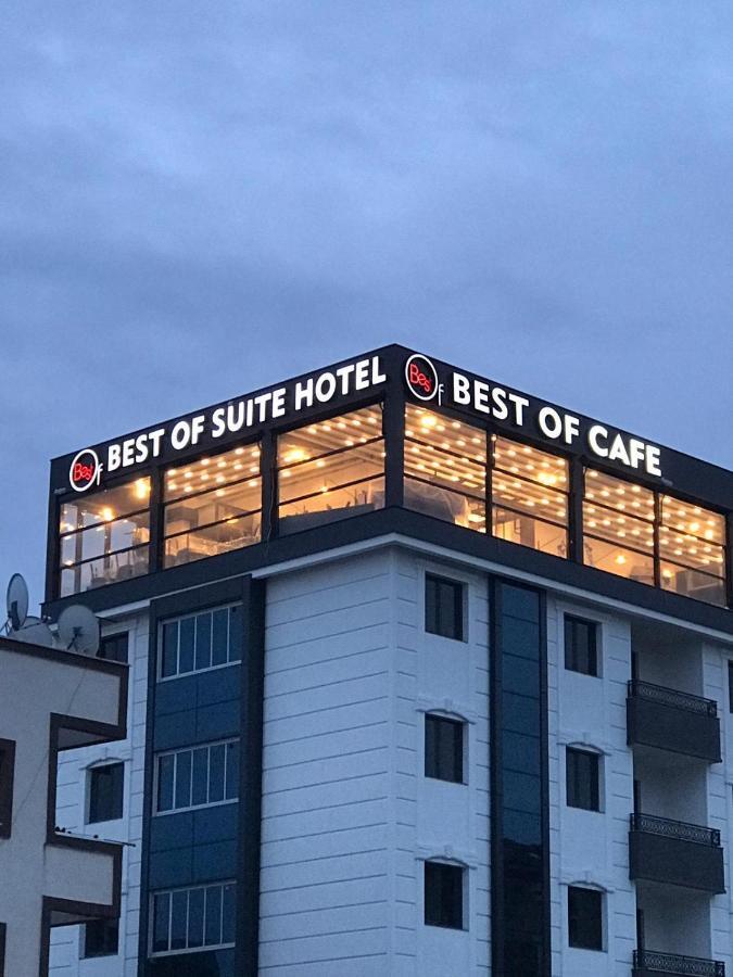 Best Of Suite Hotel Trabzon Dış mekan fotoğraf
